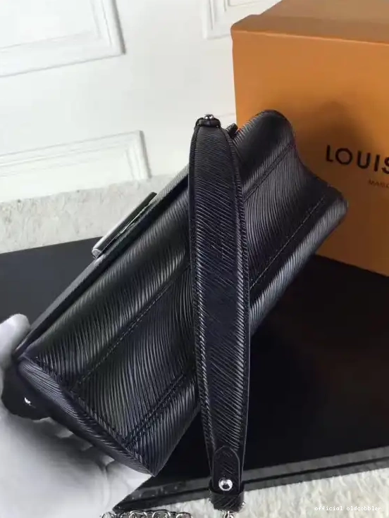 Official oldcobbler TWIST Vuitton Louis 0610